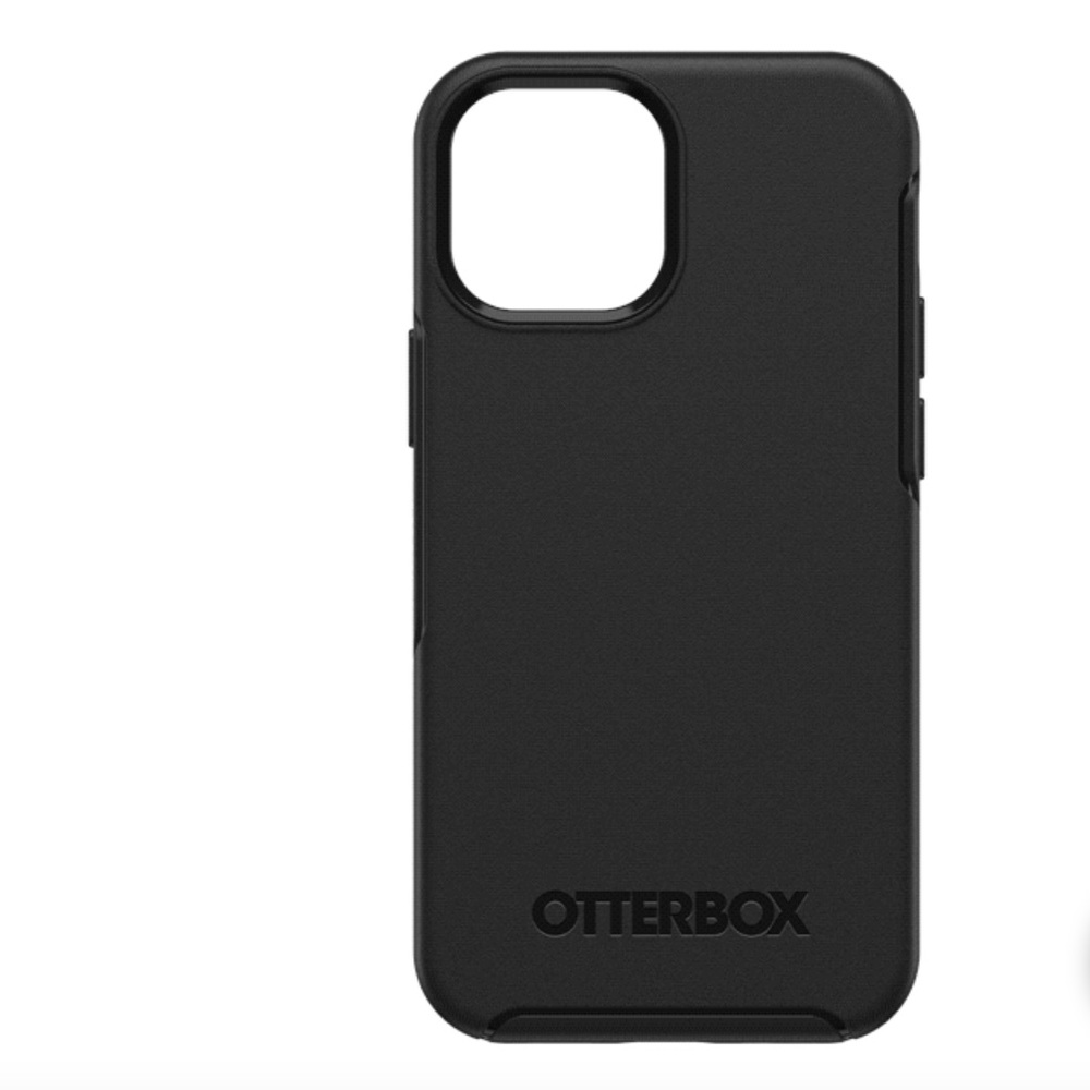 Never used Otterbox OB Symmetry black IPhone 13 Pro Max case.
